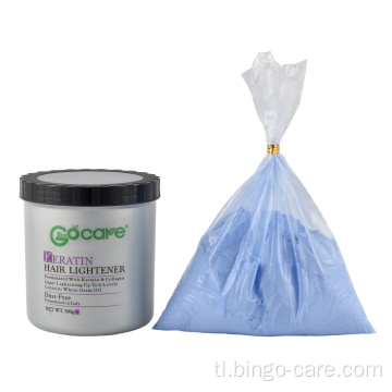 Dust Free Bleaching Powder 100% Gray na Saklaw